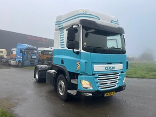 DAF CF 440 (bj 2016, automaat)