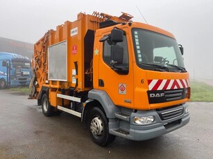 DAF LF 55.250 (bj 2007, automaat)