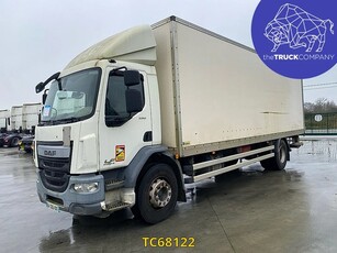 DAF LF Euro6 250 (bj 2016, automaat)