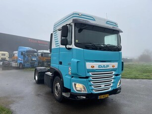 DAF XF 440 (bj 2014, automaat)