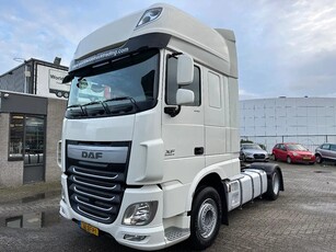 DAF XF 440 XF 440 FT + 2 TANKS + APK / TUV + NL TRUCK +