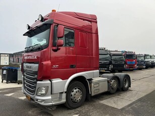 DAF XF 460 6X2 - EURO 6 + LIFT AXLE + TÜV 11-2025