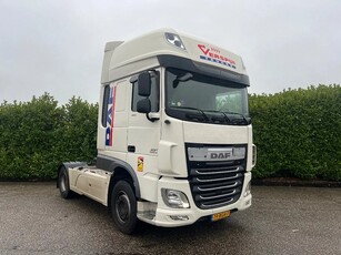 DAF XF 460 FT Euro6 (bj 2015, automaat)