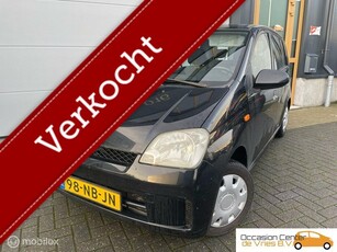 Daihatsu Cuore 1.0-12V Elektr. Pakket Nieuwe APK Vaste Prijs