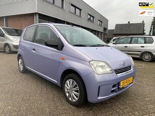 Daihatsu Cuore 1.0-12V Kyoto € 1350.- 2007 Zo mee, 1Jr. Apk