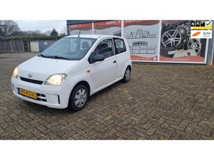 Daihatsu Cuore 1.0-12V Tokyo. Nette en goed onderhouden