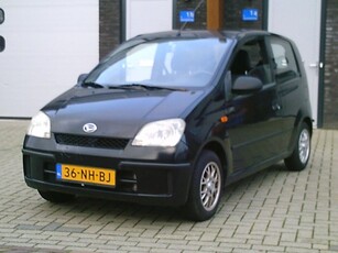 Daihatsu Cuore 1.0-12V Tokyo Met Kleine Onderhoudsbeurt