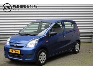 Daihatsu Cuore 1.0 70pk Trend NL-Auto NAP 52.611km APK tot