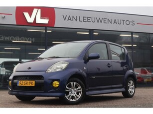 Daihatsu Sirion 2 1.3-16V Comfort Airco Sport uitvoering Armsteun