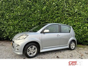 Daihatsu Sirion 2 1.3 Sport NWE APK & KOPPELING