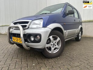 Daihatsu Terios 1.3 DX, 5d, Airco, NL auto...