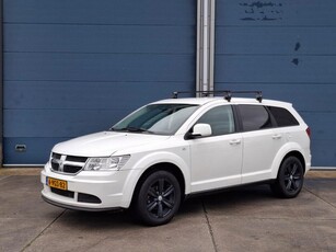 Dodge Journey 2.0 CRD SE Business Edition GRIJS KENTEKEN /