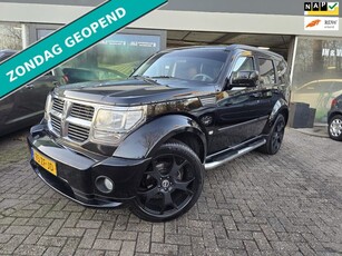 Dodge Nitro 3.7 V6 SE 3E EIGENAAR 12 MND GARANTIE