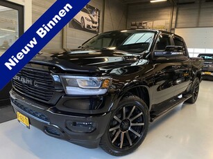 Dodge Ram 1500 5.7 V8 4x4 Crew Cab Laramie Adaptive Cruise, Pano, Leder, BPM VRIJ