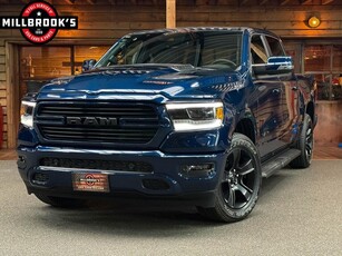 Dodge Ram 1500 5.7 V8 4x4 Sport Black Edition, LPG, 12''