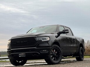 Dodge Ram 1500 5.7 V8 Limited Black Edition, 1e eig