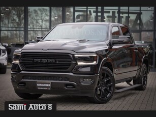 Dodge Ram 1500 BOM VOL NIGHT EDITION HUD LUCHTVERING