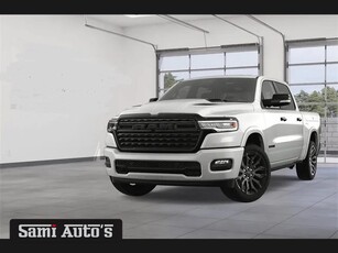 Dodge Ram 1500 LIMITED NIGHT H.O 540PK 706 Nm XB9