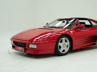 Ferrari 348 TS '91 CH0541