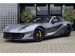 Ferrari 812 GTS 6.5 V12 HELE Grigio GTS, Carbon