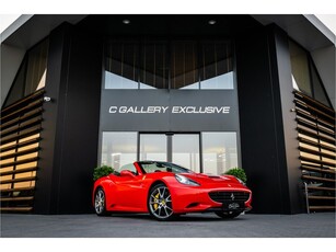 Ferrari California 4.3 V8 Edition 30 - 490 pk! l Ceramic l