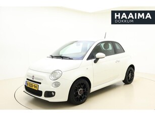 Fiat 500 0.9 TwinAir 500S Sport uitvoering