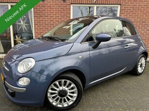 Fiat 500 0.9 TwinAir Lounge 1STE EIGENAAR / PANO / AIRCO /