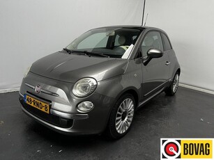 Fiat 500 0.9 TwinAir Lounge