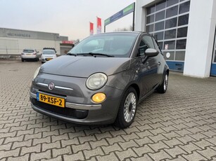 Fiat 500 0.9 TwinAir Lounge (BOVAG / RIJKLAARPRIJS)