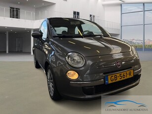 Fiat 500 0.9 TwinAir Turbo 500S, 80 pk, pano, clima, NL-auto