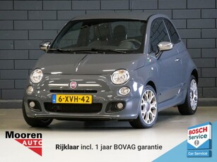 Fiat 500 0.9 TwinAir Turbo 500S AIRCO (bj 2014)