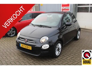 Fiat 500 0.9 TwinAir Turbo Popstar