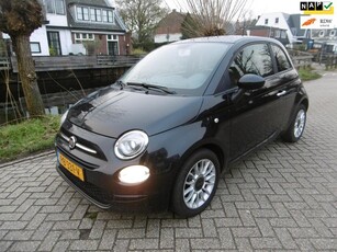 Fiat 500 0.9 TwinAir Turbo Popstar Airco Cruise 98.000km Nw