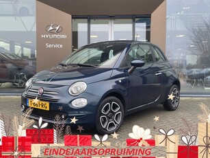 Fiat 500 1.0 Hybrid Club lichtmetalen velgen Climate