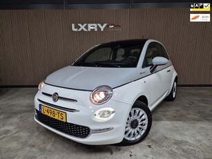 Fiat 500 1.0 Hybrid Dolcevita Airco Cruise