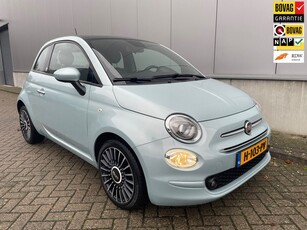 Fiat 500 1.0 Hybrid Launch Edition / Navigatie