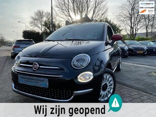 Fiat 500 1.2 Clima Elek Pakket Navi Lmv Pano Pdc