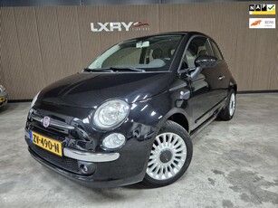 Fiat 500 1.2 Lounge Airco Panoramadak LM Velgen