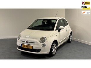 Fiat 500 1.2 Pop AUTOMAAT AIRCO ELEKTRISCH PAKKET