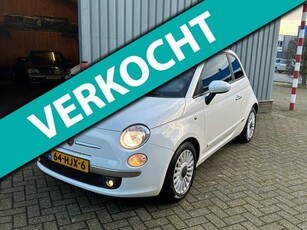 Fiat 500 1.2 Sport