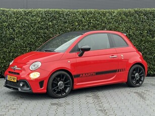 Fiat 500 1.4 T-Jet Abarth Turismo CARBON KUIPSTOELEN