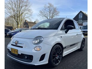 Fiat 500 1.4 T-Jet Abarth Turismo