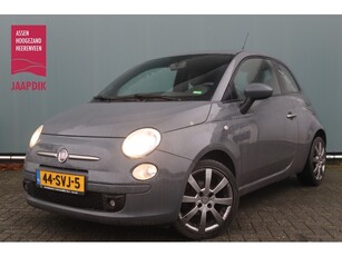 Fiat 500 BWJ 2011 0.9 86 PK TwinAir NL AIRCO / BLUETOOTH /