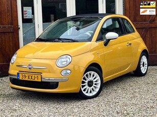 Fiat 500 C 0.9 TwinAir Color Therapy