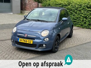 Fiat 500 C 1.2 Lounge met Airco