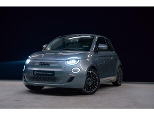 Fiat 500 C La Prima 42 kWh FULL OPTION