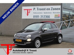 Fiat 500 Cabrio 1.0 Hybrid Star Airco/Climate