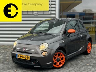 Fiat 500 E 24kwh Pano Stoelverwarming