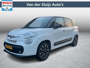 Fiat 500 L Living 0.9 TwinAir Lounge 7p. (Vestiging