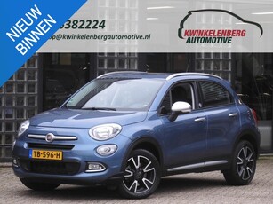 Fiat 500 X 1.4T MIRROR/ CARPLAY/ CAMERA/ KEYLESS